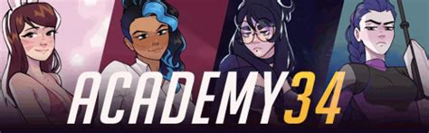 academy 34 f95zone|Academy34 [v0.23.1.1 Public] [Young & Naughty] .